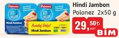 POLONEZ HİNDİ JAMBON 2X50 G